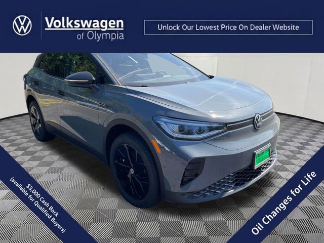 2026 Volkswagen ID.4 Pro S AWD