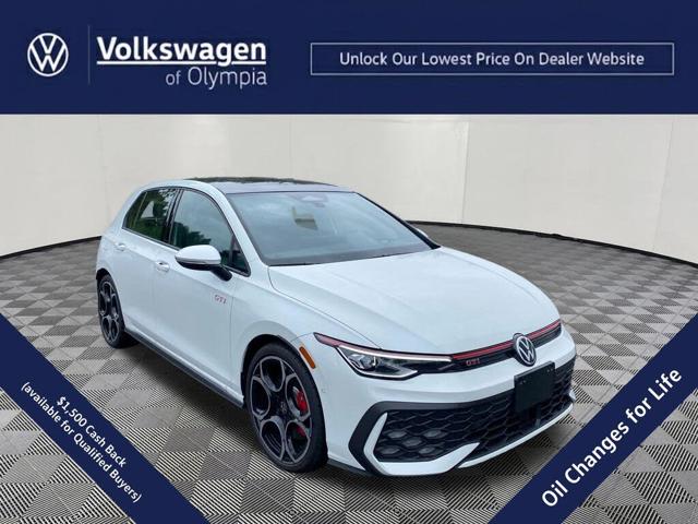 2026 Volkswagen Golf GTI Autobahn FWD