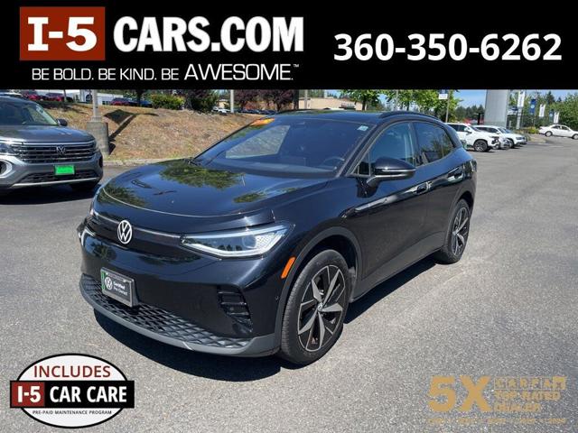 2023 Volkswagen ID.4 Pro S AWD