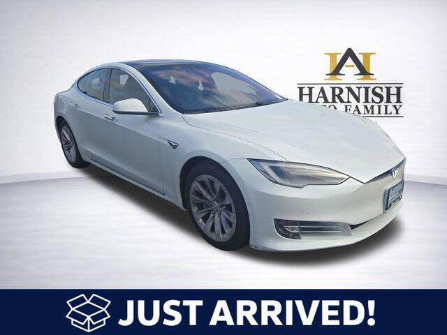 2020 Tesla Model S Long Range