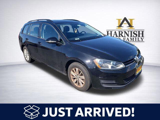 2016 Volkswagen Golf SportWagen S