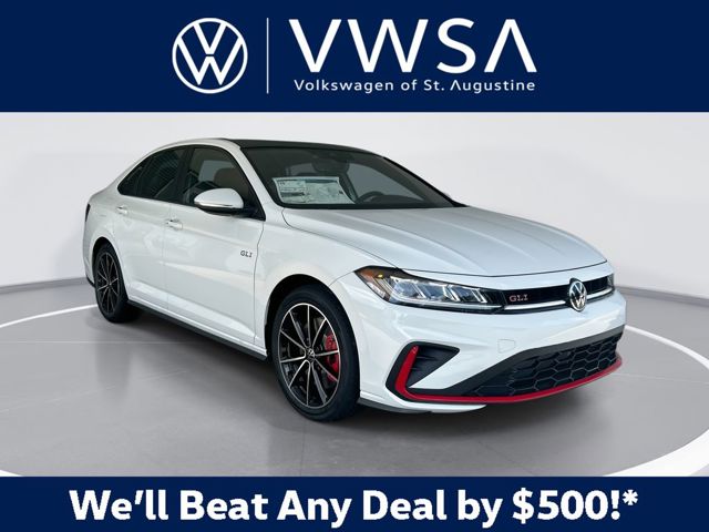 2026 Volkswagen Jetta GLI Autobahn FWD