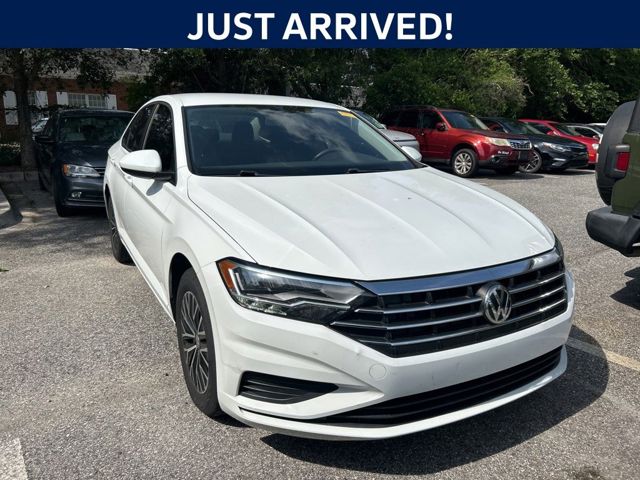 2021 Volkswagen Jetta S FWD