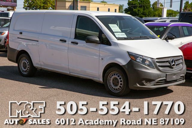 2020 Mercedes-Benz Metris Cargo