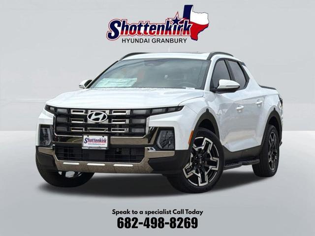 2026 Hyundai Santa Cruz Limited