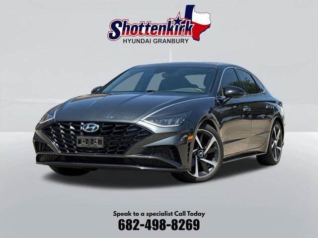 2022 Hyundai Sonata SEL Plus