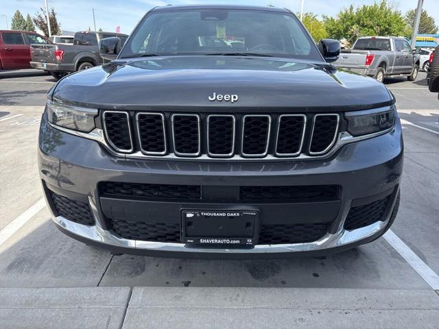 2021 Jeep Grand Cherokee L Laredo