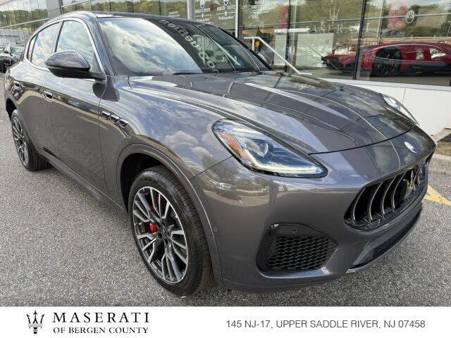 2025 Maserati Grecale AWD