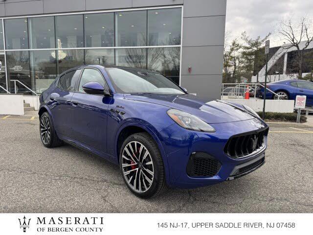 2025 Maserati Grecale Modena AWD
