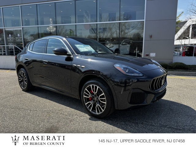2025 Maserati Grecale AWD