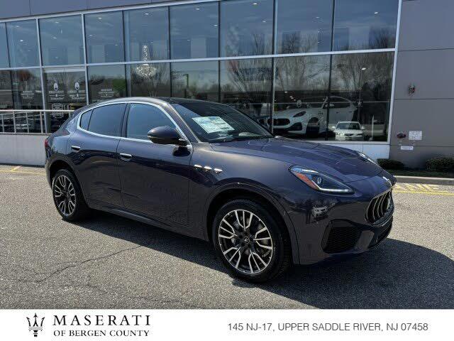 2025 Maserati Grecale AWD