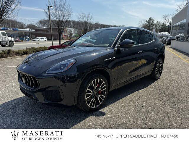 2025 Maserati Grecale AWD
