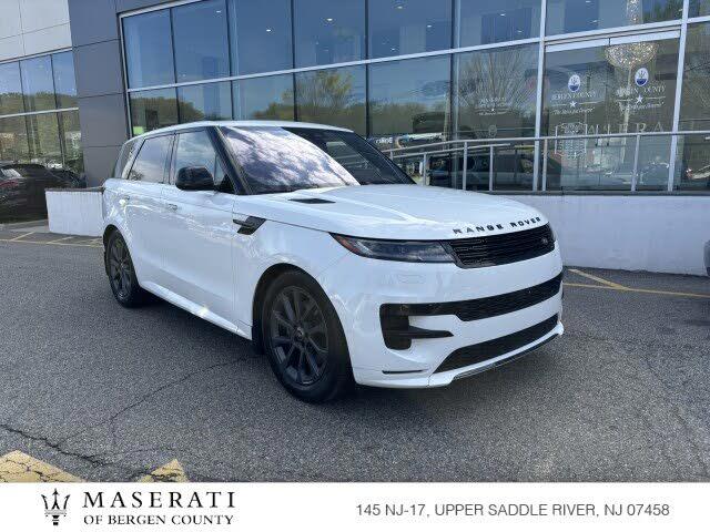 2023 Land Rover Range Rover Sport P400 Dynamic SE AWD