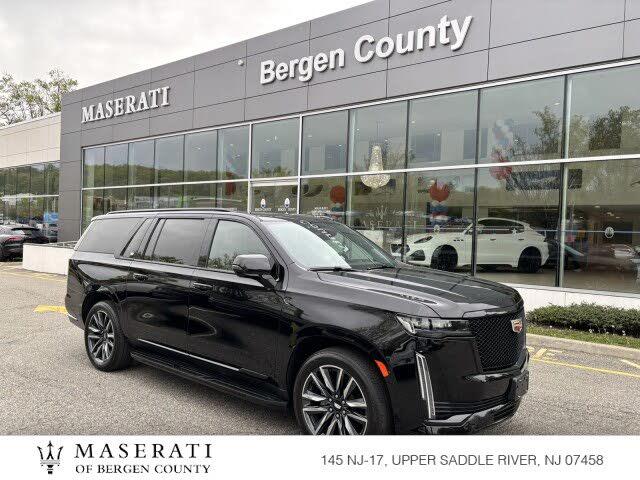 2023 Cadillac Escalade ESV Sport Platinum 4WD