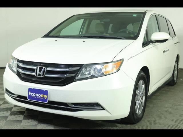 2014 Honda Odyssey EX