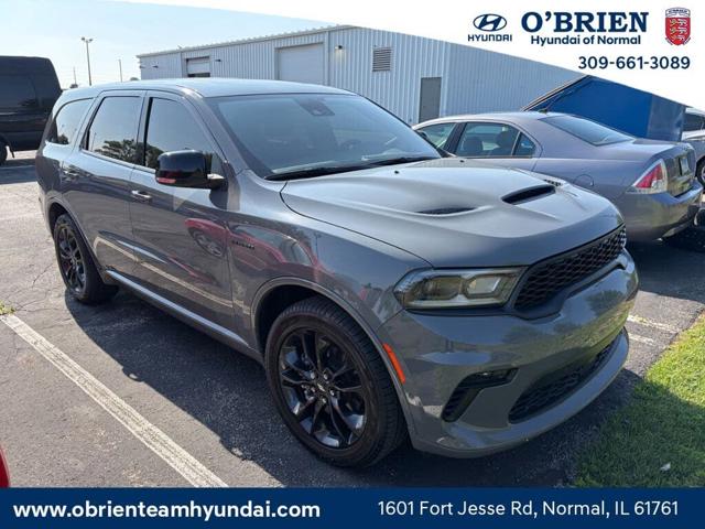 2022 Dodge Durango R/T Plus