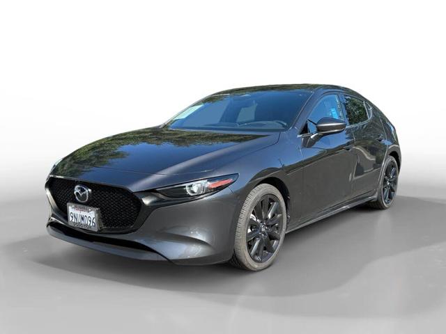 2024 Mazda MAZDA3 2.5 S Premium