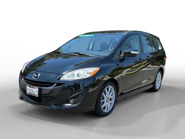2013 Mazda MAZDA5 Touring