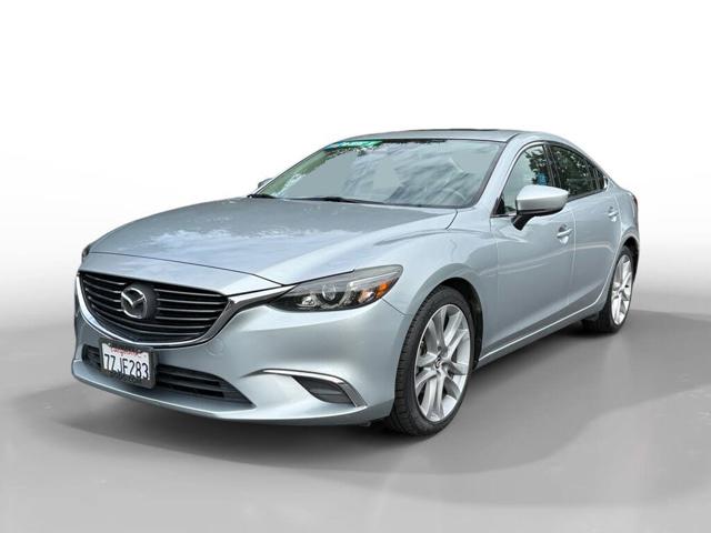 2017 Mazda MAZDA6 Touring
