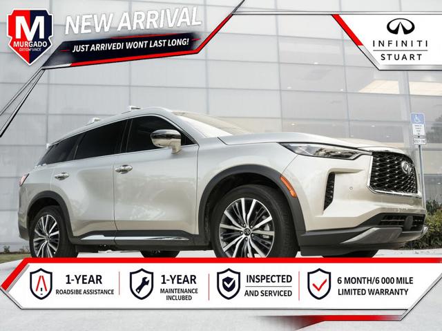 2025 INFINITI QX60 Sensory AWD