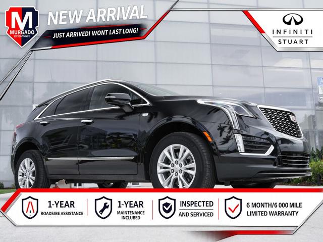 2025 Cadillac XT5 Luxury FWD