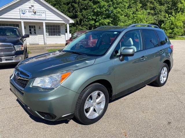 2015 Subaru Forester 2.5i Premium