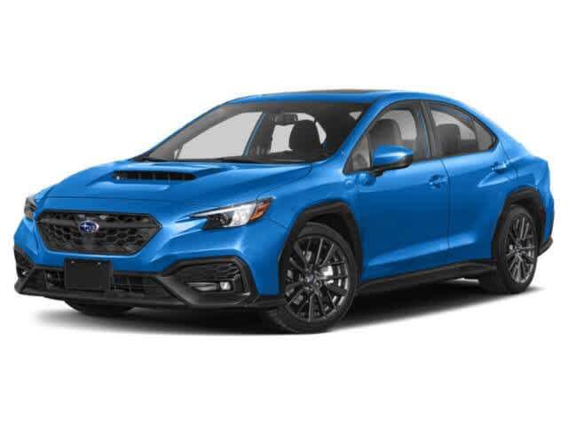 2025 Subaru WRX Premium