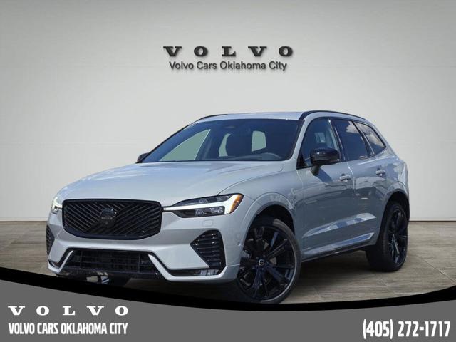 2026 Volvo XC60 B5 Ultra Black Edition AWD