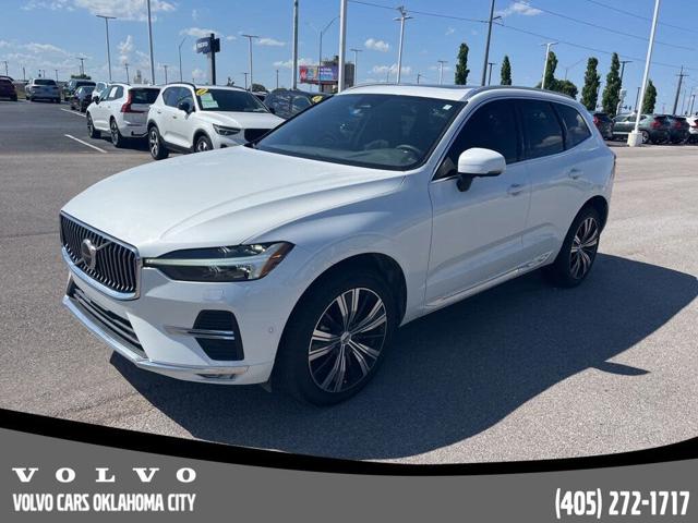 2023 Volvo XC60 B5 Plus Bright Theme AWD