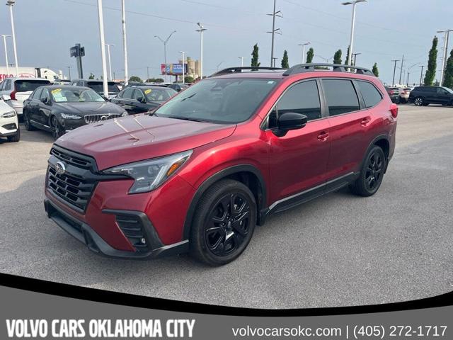 2024 Subaru Ascent Onyx Edition Limited