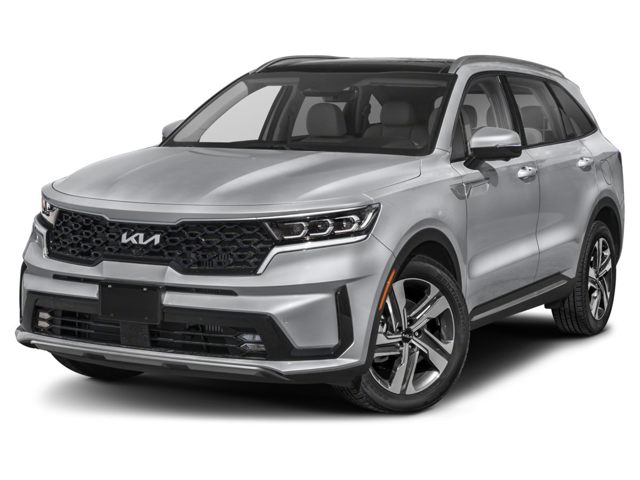 2024 Kia Sorento Plug-In Hybrid SX Prestige AWD