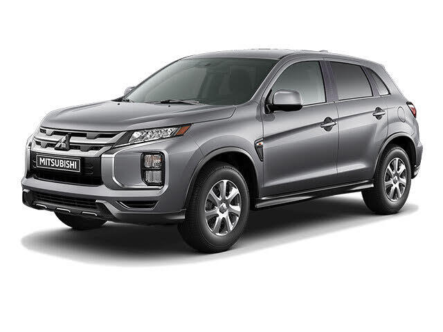 2026 Mitsubishi Outlander Sport S AWC
