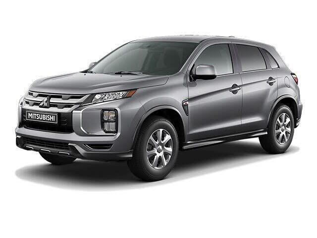 2026 Mitsubishi Outlander Sport S AWC
