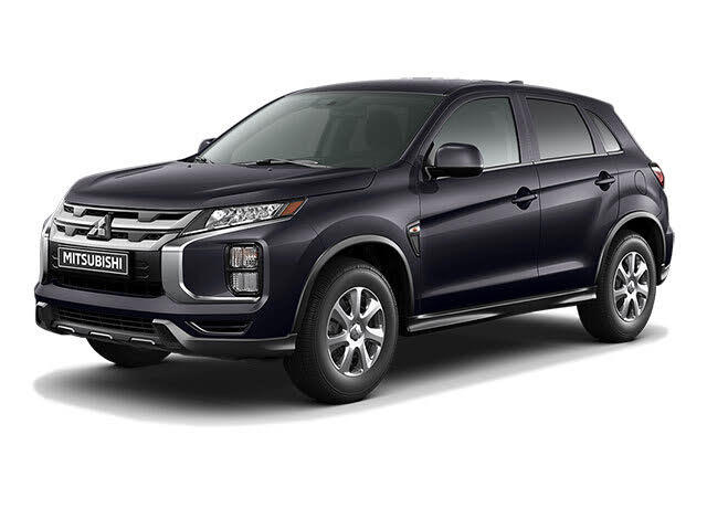 2026 Mitsubishi Outlander Sport S AWC