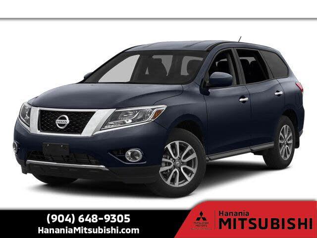2014 Nissan Pathfinder SV 4WD