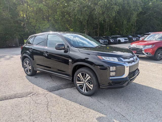 2026 Mitsubishi Outlander Sport ES AWC