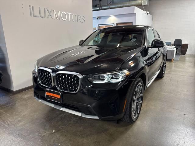 2023 BMW X4 xDrive30i