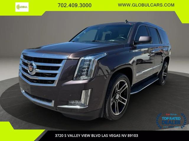 2015 Cadillac Escalade Luxury