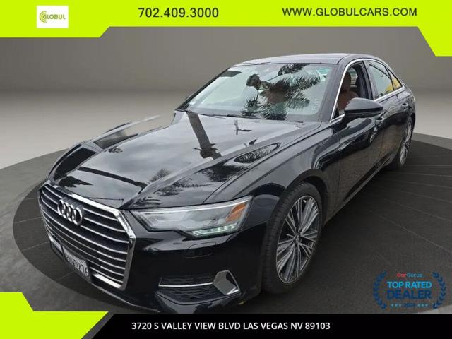 2019 Audi A6 quattro Premium 45 TFSI