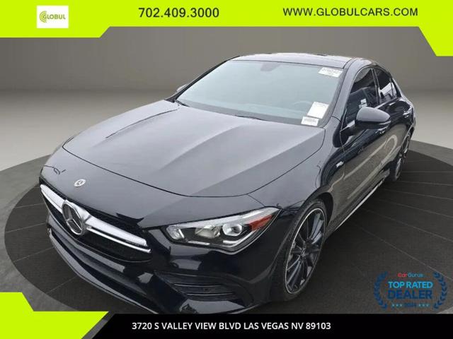 2021 Mercedes-Benz CLA AMG CLA 35 4MATIC