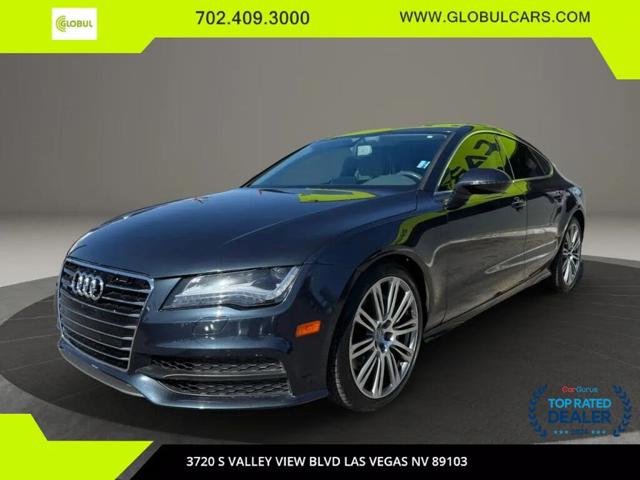 2014 Audi A7 3.0T quattro Prestige