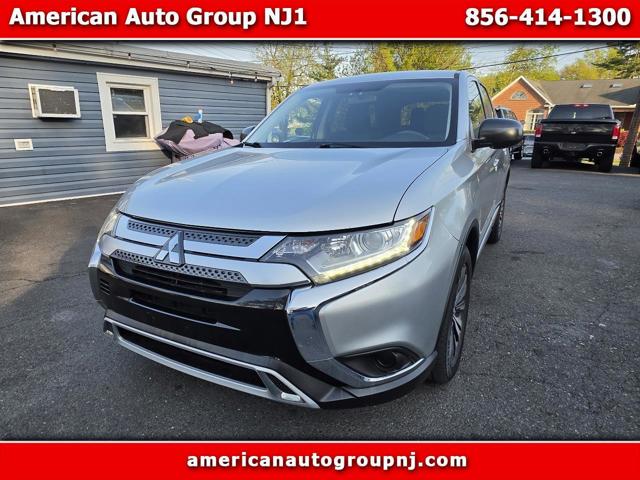 2020 Mitsubishi Outlander SEL S-AWC