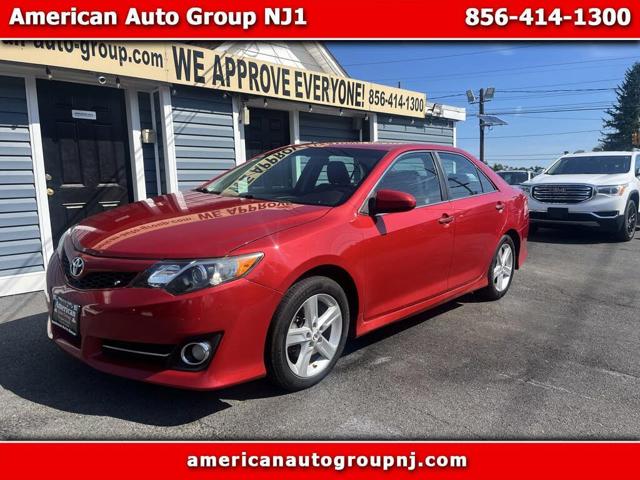 2012 Toyota Camry SE Sport Limited Edition