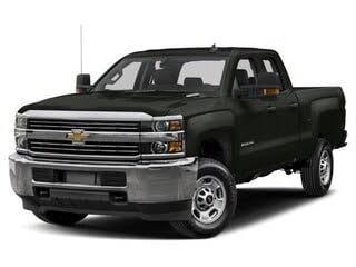 2017 Chevrolet Silverado 2500HD Work Truck