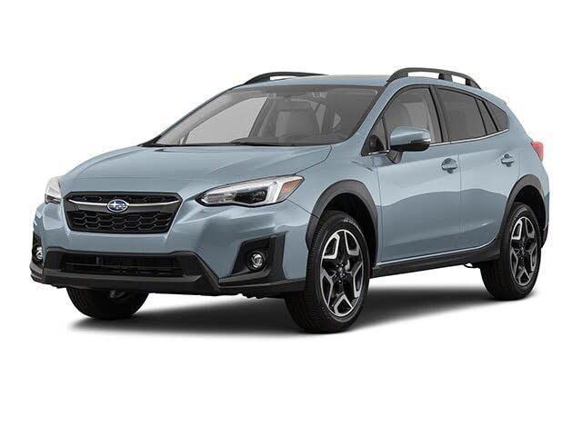 2020 Subaru Crosstrek Limited AWD