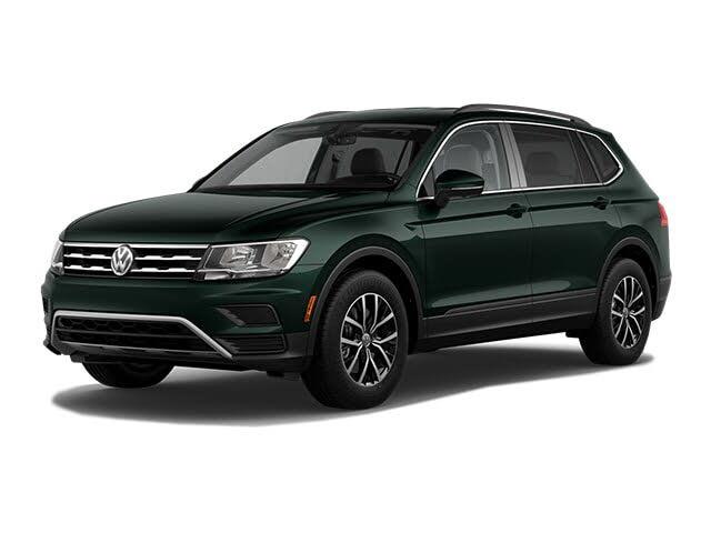 2019 Volkswagen Tiguan SE 4Motion