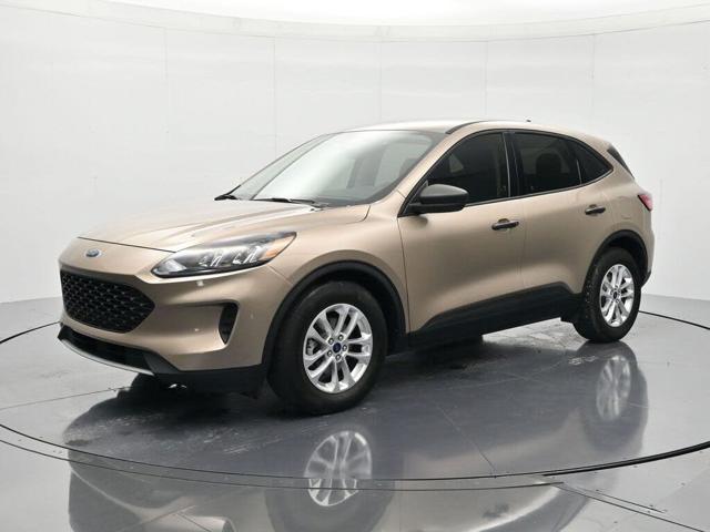2021 Ford Escape S