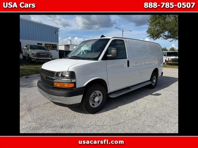 2024 Chevrolet Express 2500