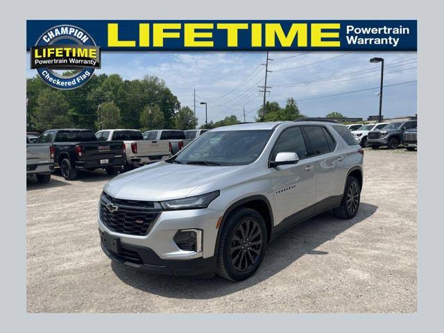 2022 Chevrolet Traverse RS AWD