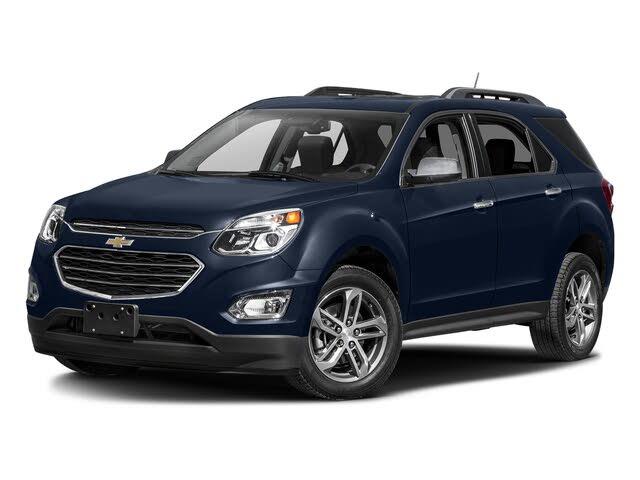 2017 Chevrolet Equinox Premier AWD